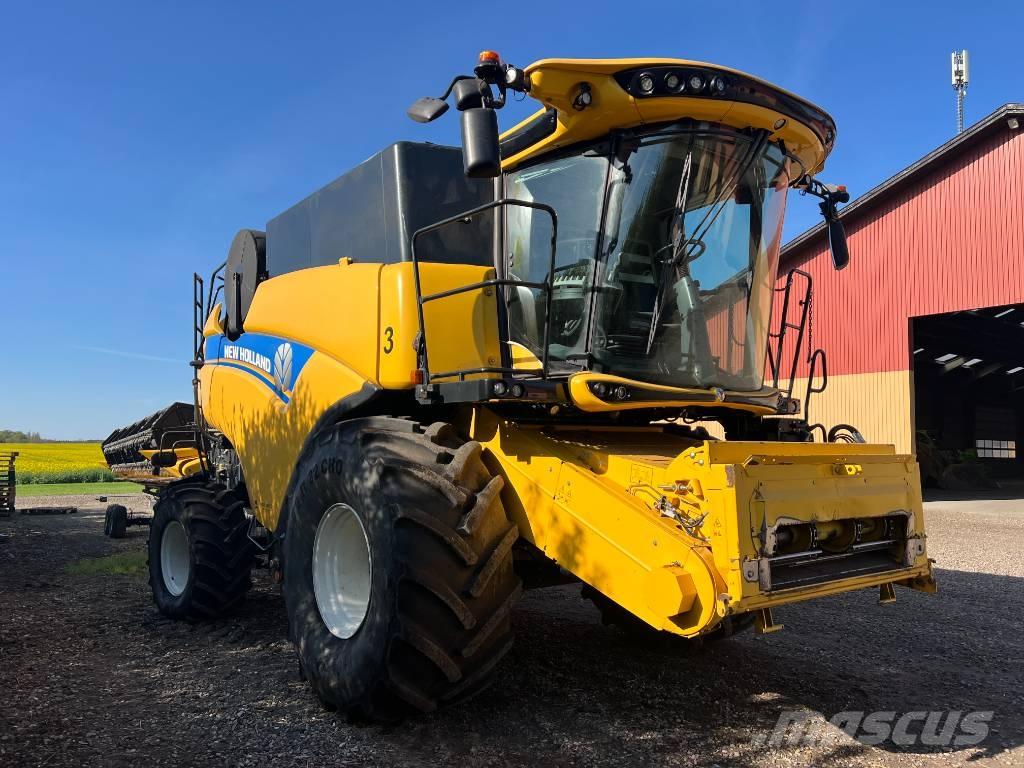New Holland 8.85 Skördetröskor