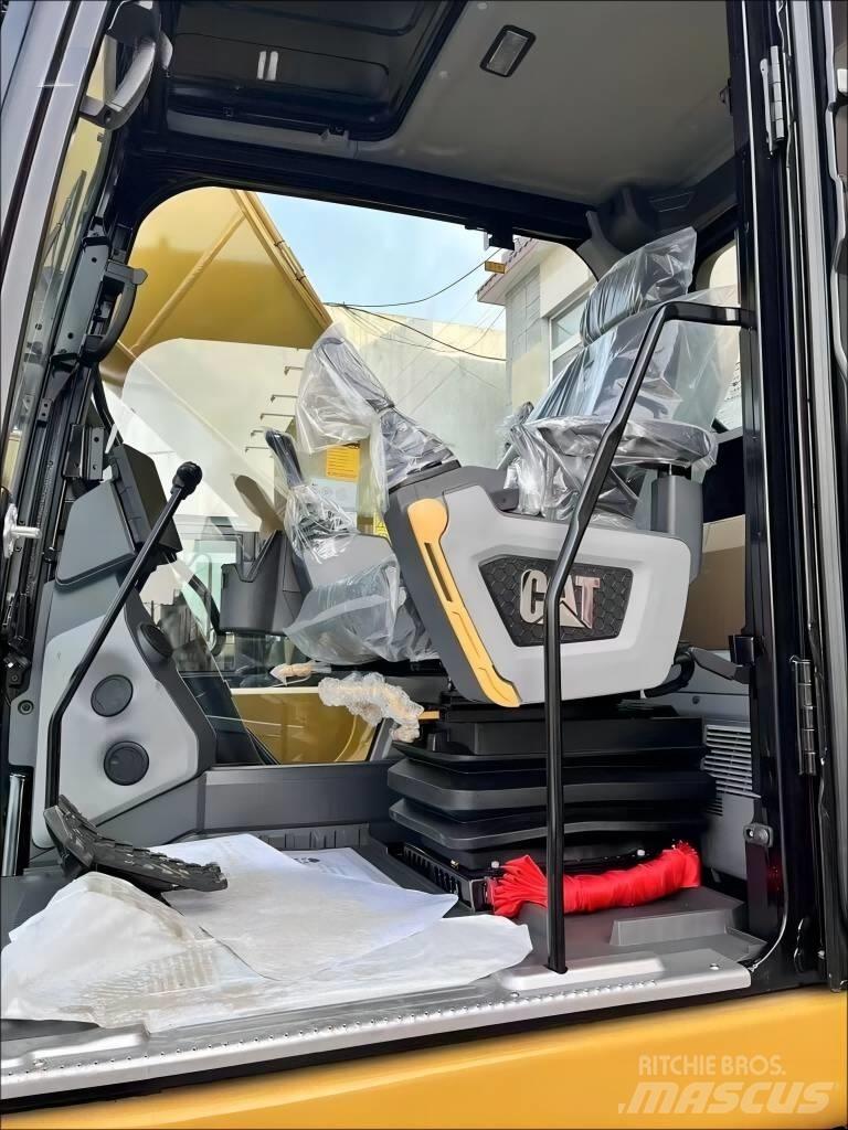CAT 320GX Bandgrävare
