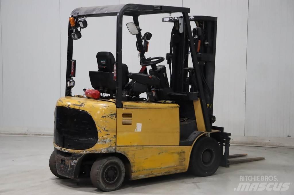 CAT EP25KPAC Elmotviktstruckar