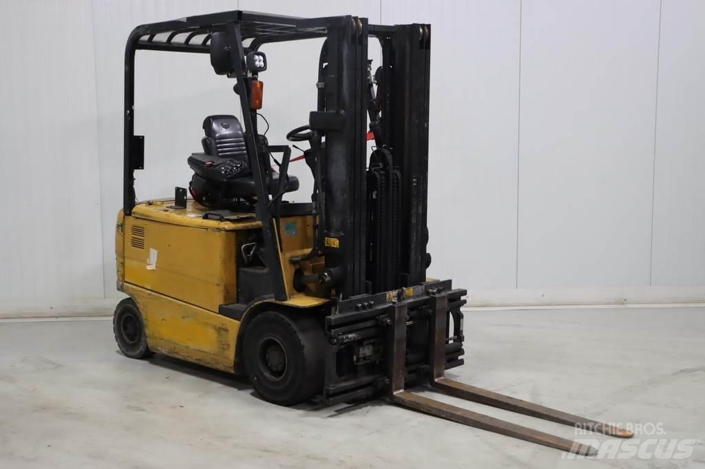CAT EP25KPAC Elmotviktstruckar