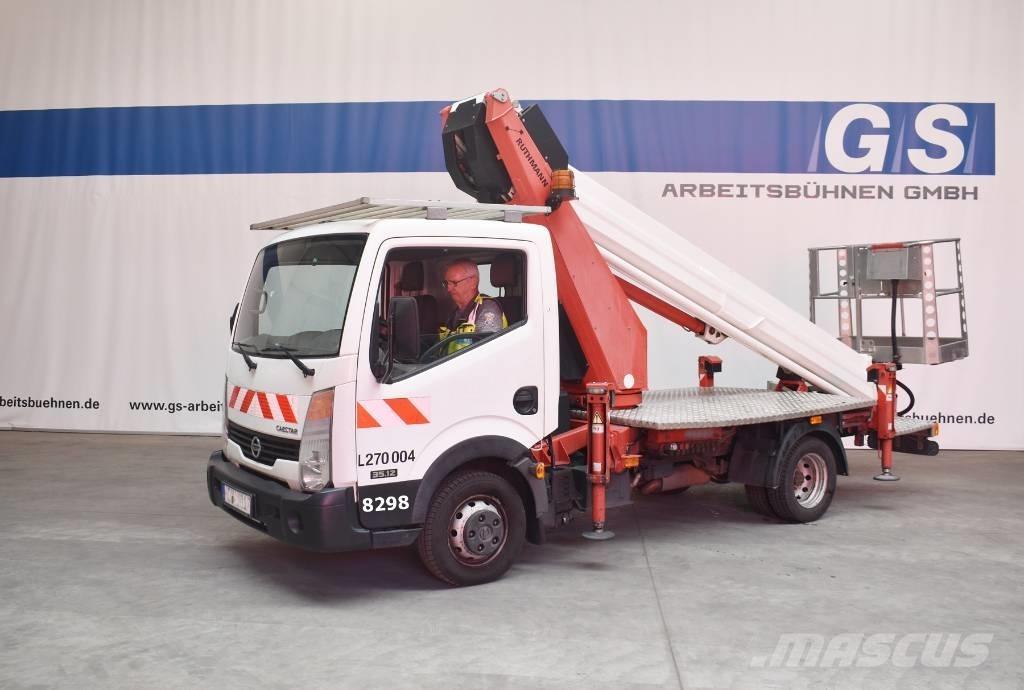 Ruthmann TB 270 Billyftar