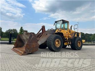 Volvo L 220 E Hjullastare