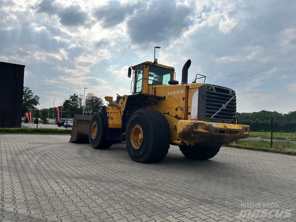 Volvo L 220 E Hjullastare