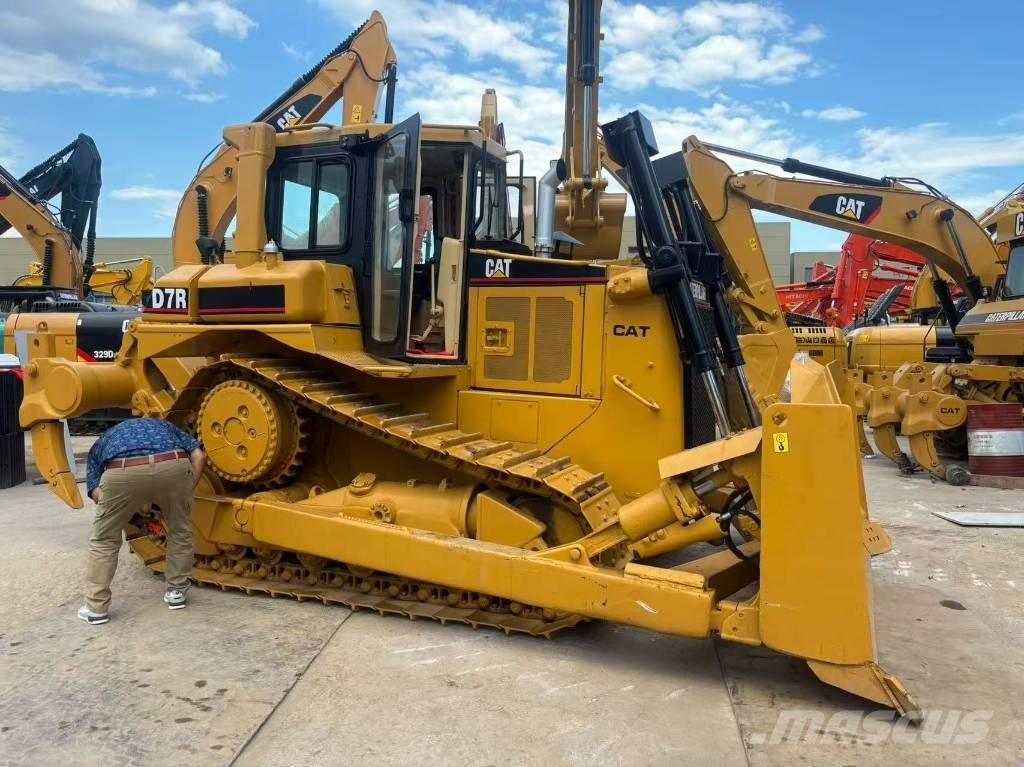 CAT D 7 R Bandschaktare