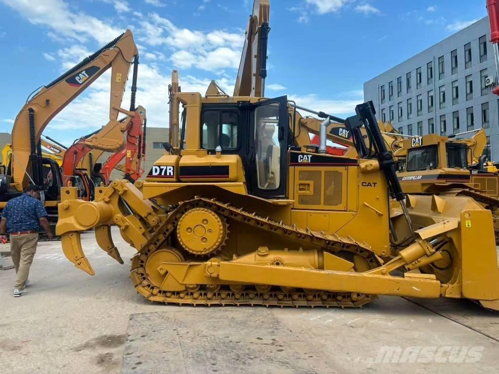 CAT D 7 R Bandschaktare