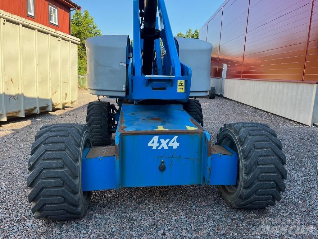 Genie S 85 Teleskop bomliftar