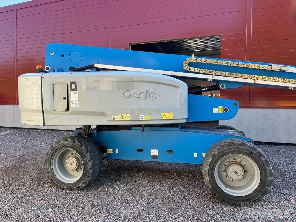 Genie S 85 Teleskop bomliftar