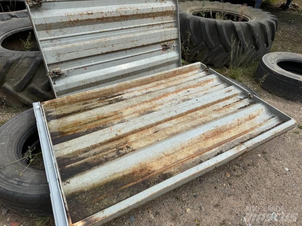 Komptech Crambo 6000 Avfallsförstörare