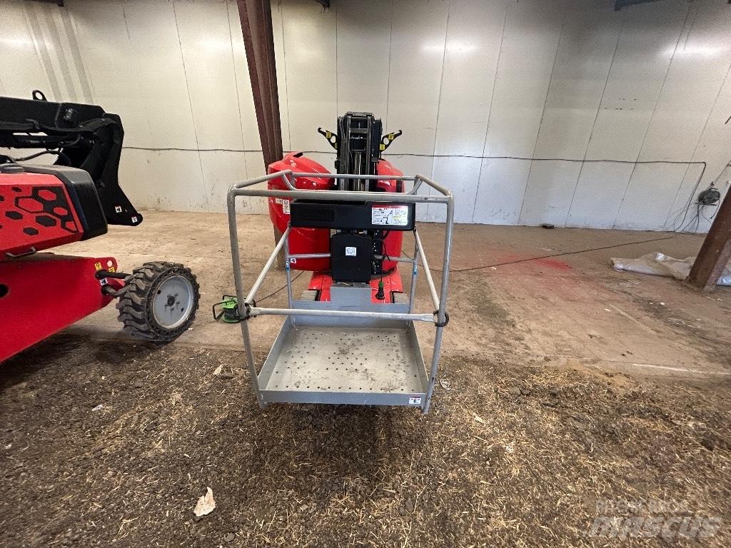 Manitou 100 VJR Personhissar och andra hissar