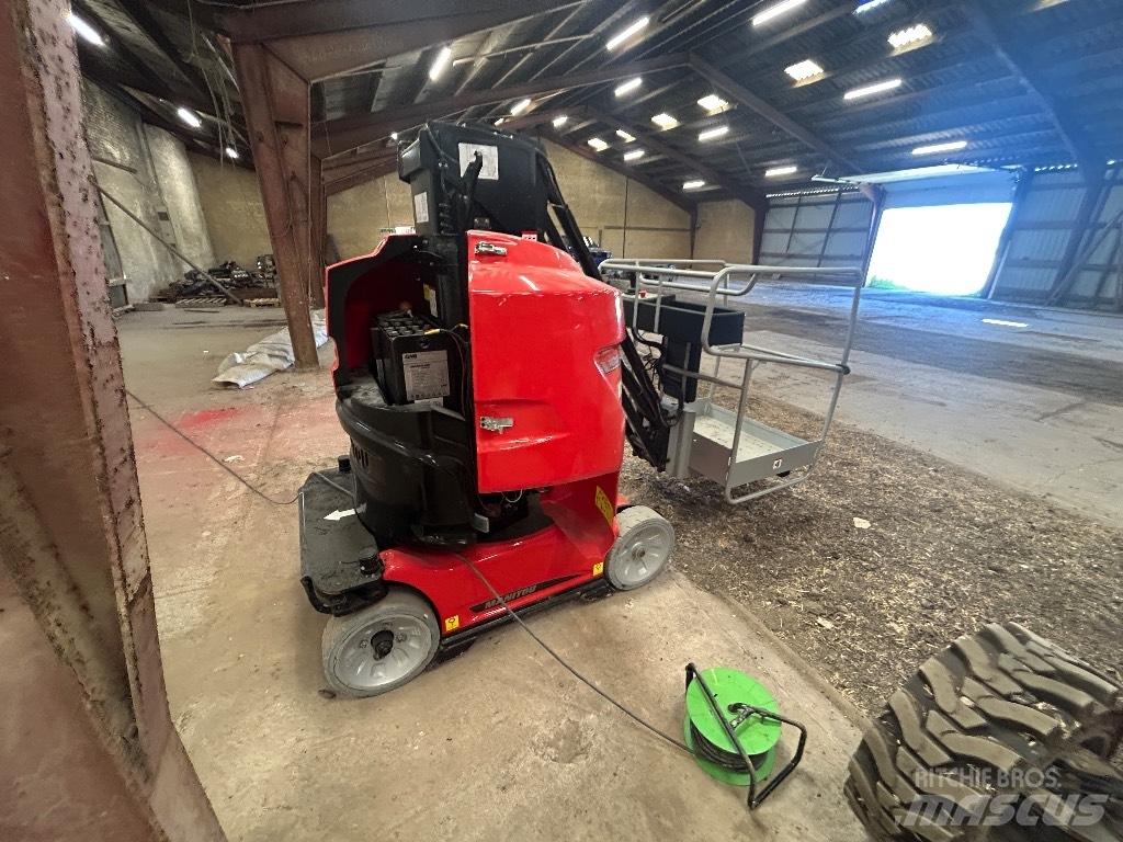 Manitou 100 VJR Personhissar och andra hissar