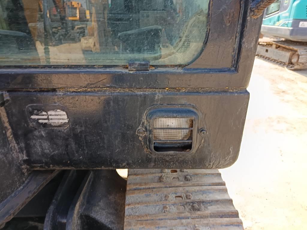 Hyundai R 60-7 Minigrävare < 7t