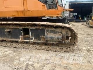 Sumitomo SC800 Bangående Kranar