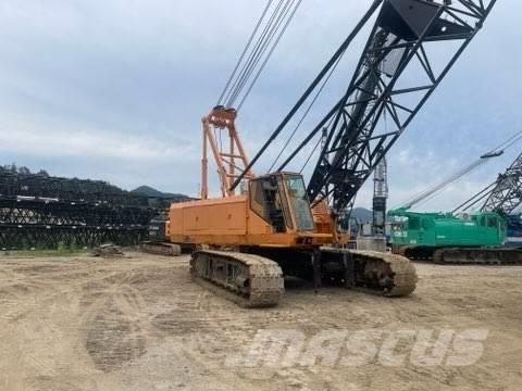 Sumitomo SC800 Bangående Kranar