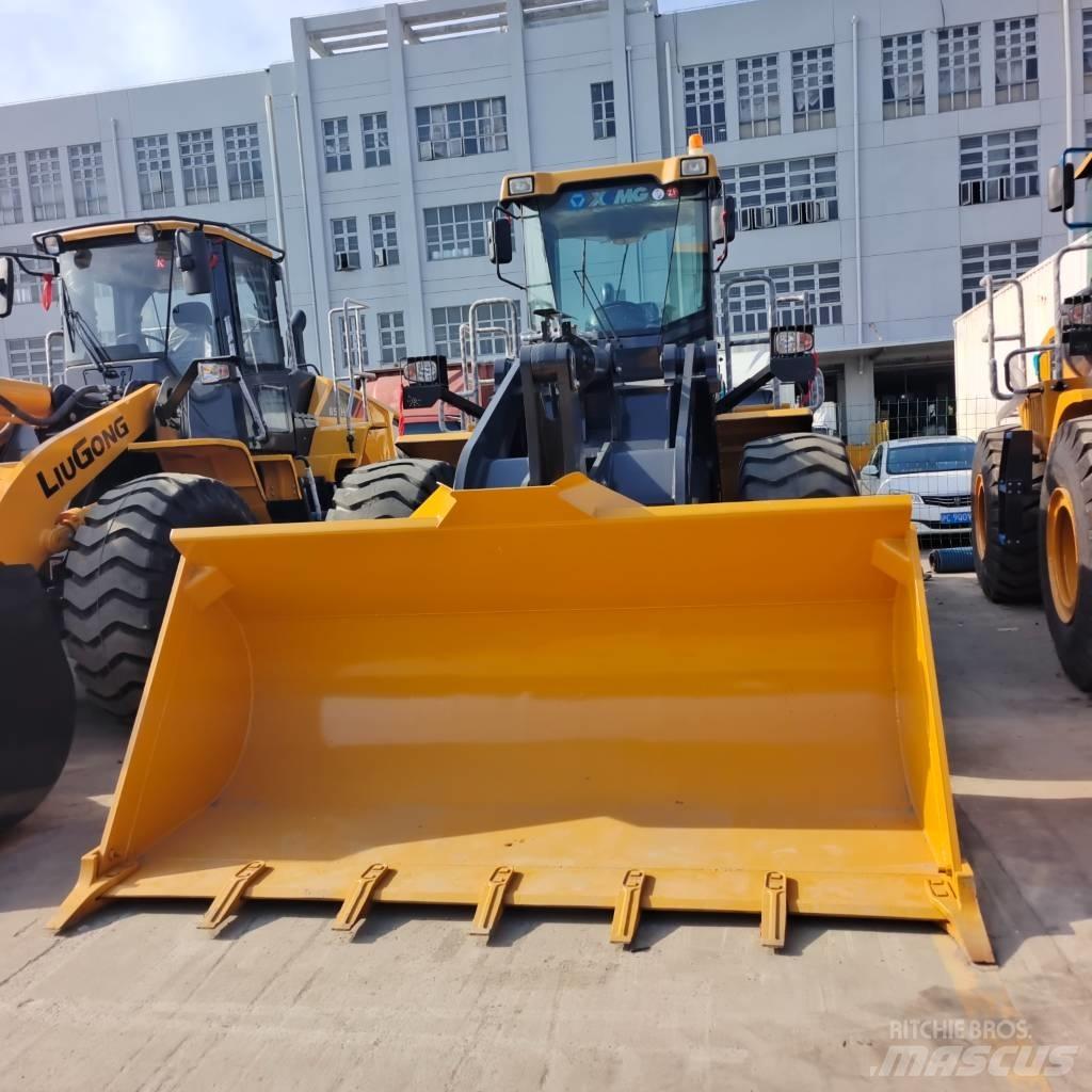 XCMG ZL 50 GN Hjullastare