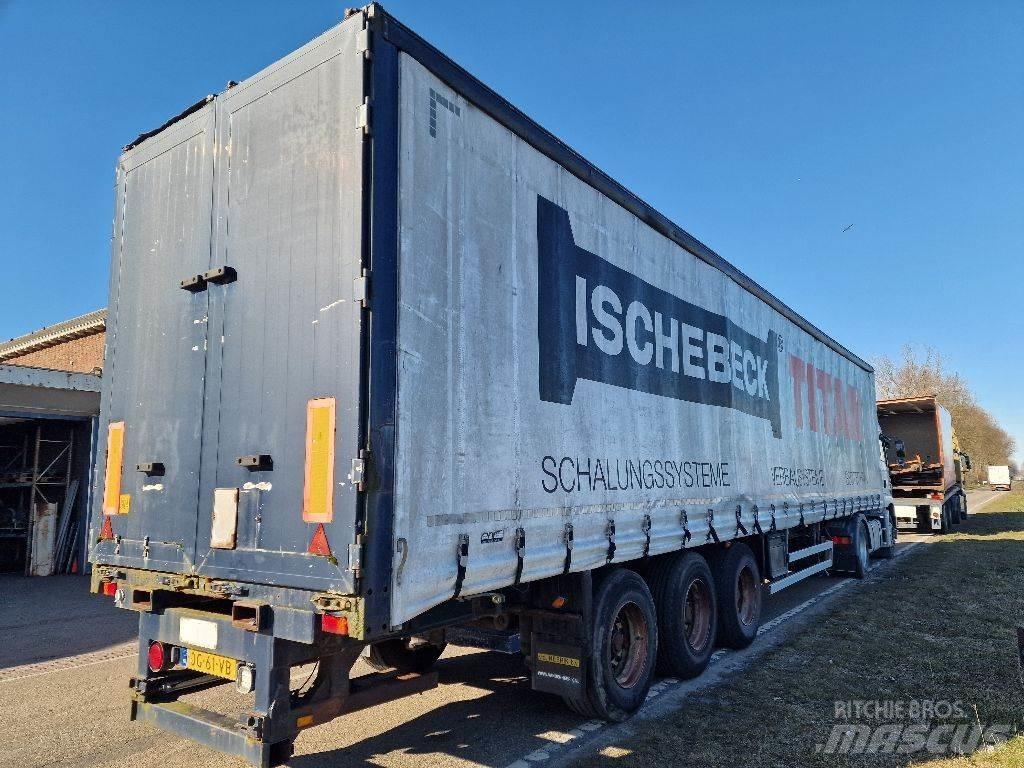  Ligthart 1227 TA Kapelltrailer
