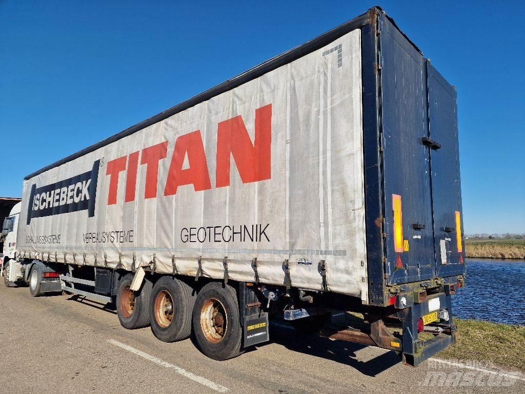  Ligthart 1227 TA Kapelltrailer