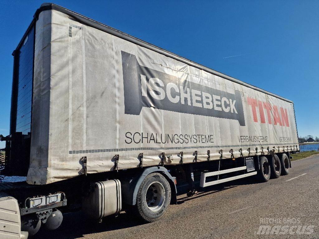  Ligthart 1227 TA Kapelltrailer