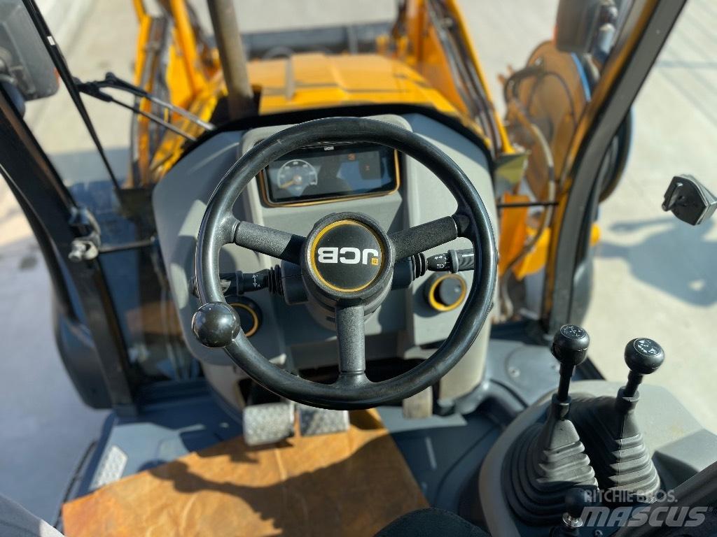 JCB 3 CX / compact Grävlastare