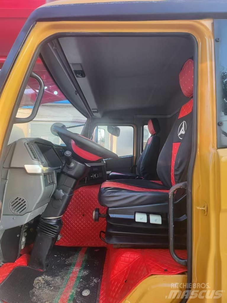 Sany SCT80 Allterrängkranar