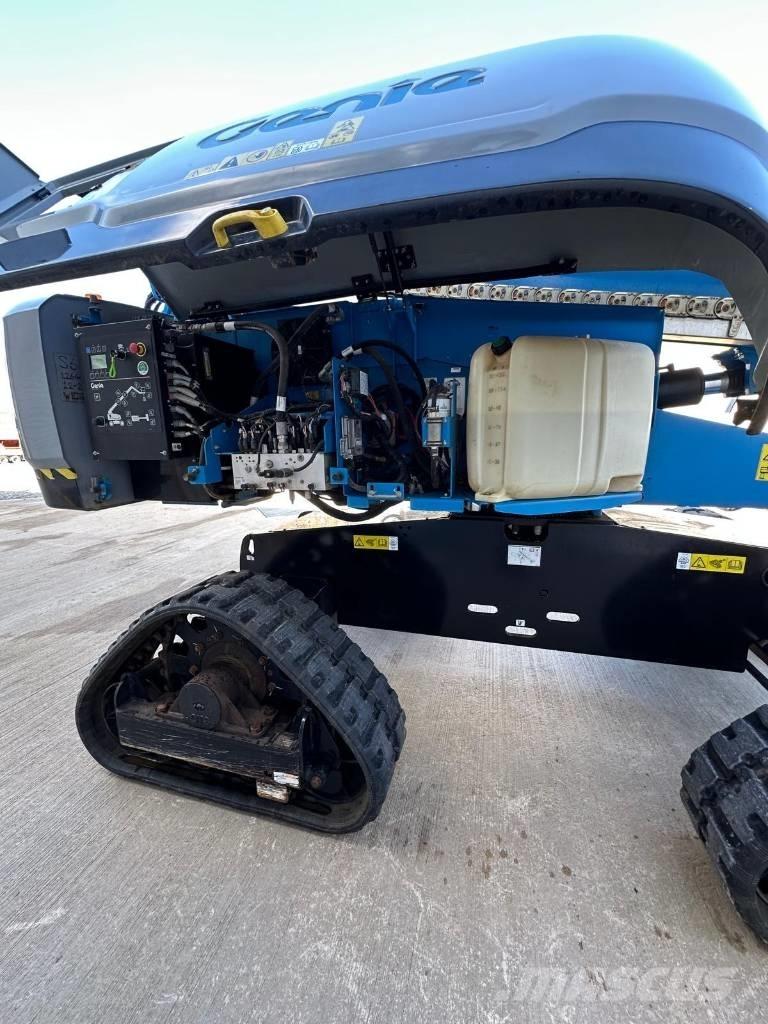 Genie S 65 Trax Teleskop bomliftar