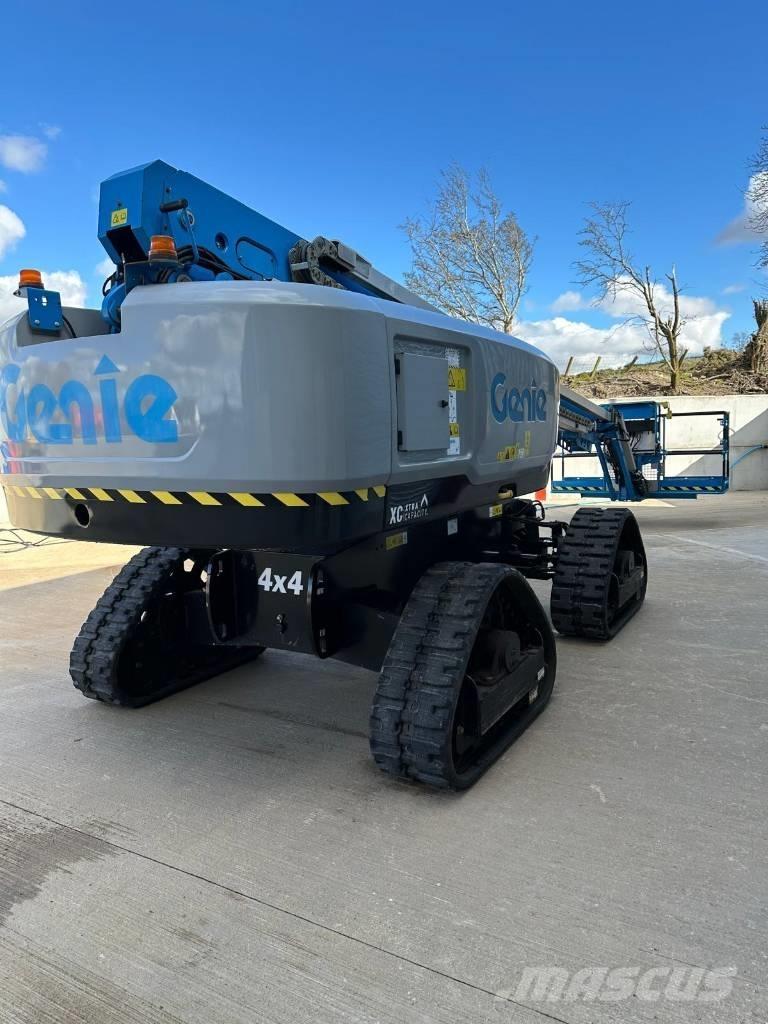 Genie S 65 Trax Teleskop bomliftar