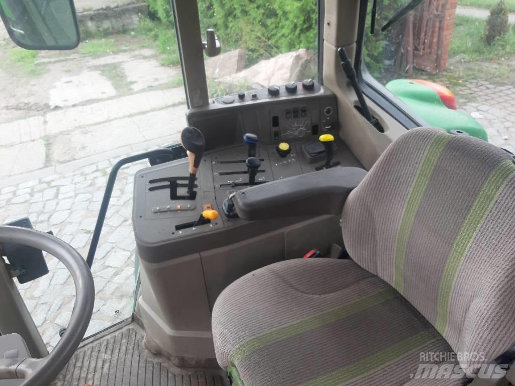 John Deere 6430 Traktorer