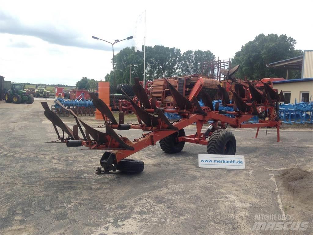 Kuhn SPF 6 NSH Växelplogar