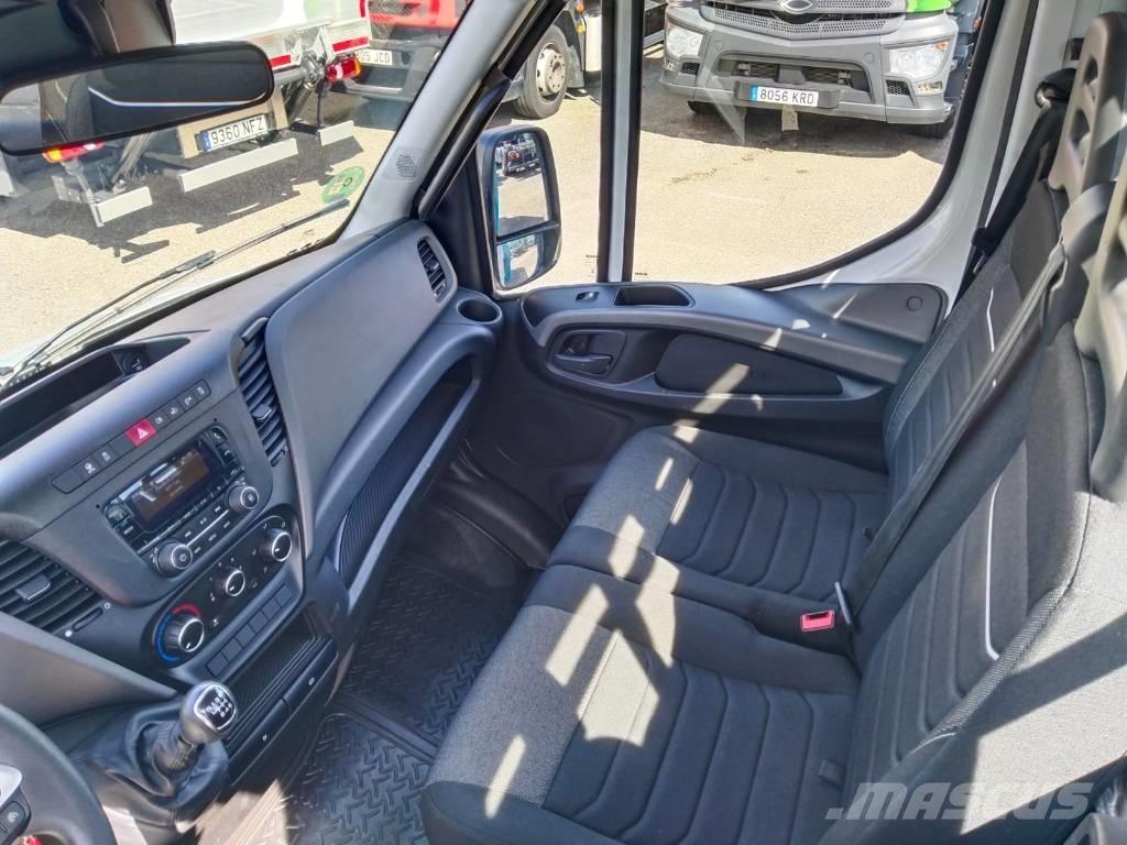 Iveco DAILY 35C16 Flakbilar/Pickuper