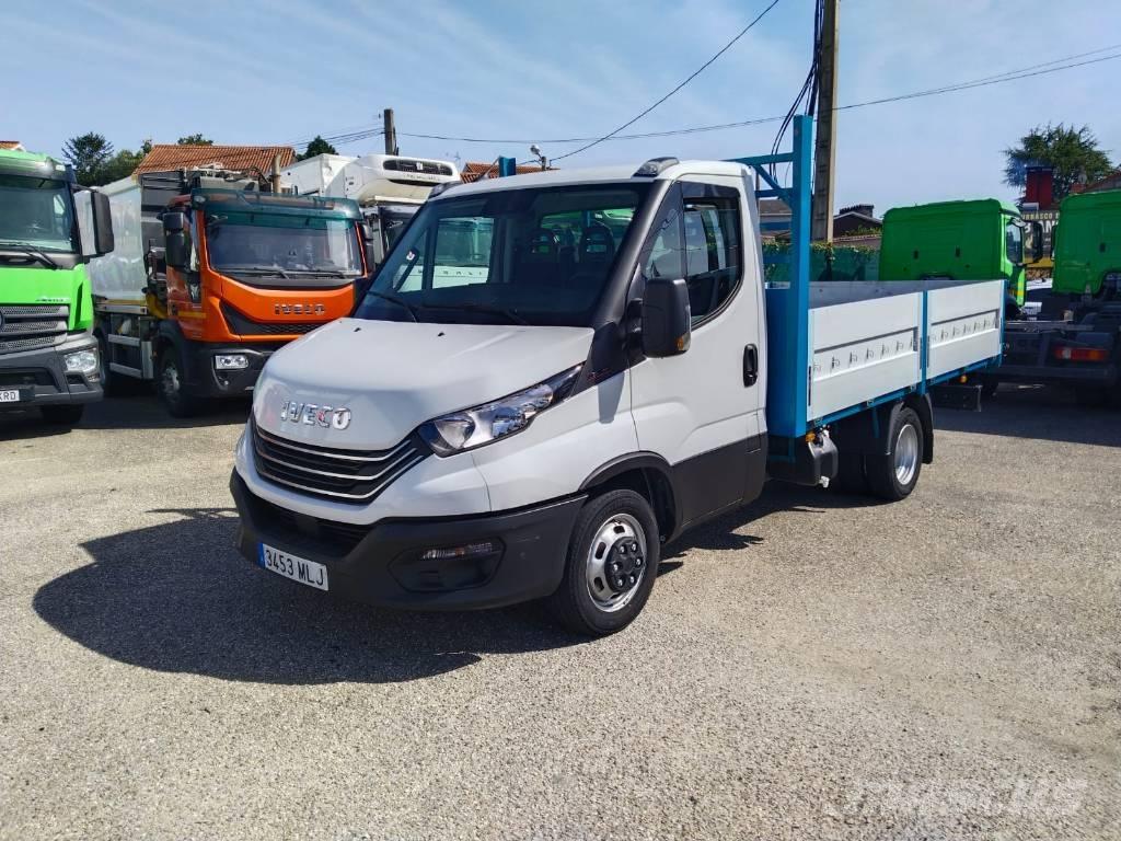 Iveco DAILY 35C16 Flakbilar/Pickuper