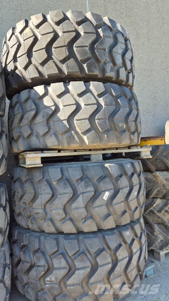 Petlas 29.5R25 Däck, hjul och fälgar