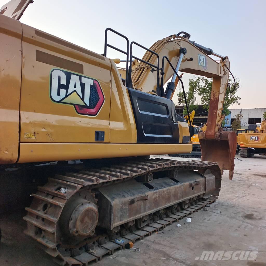 CAT 336 GC Bandgrävare