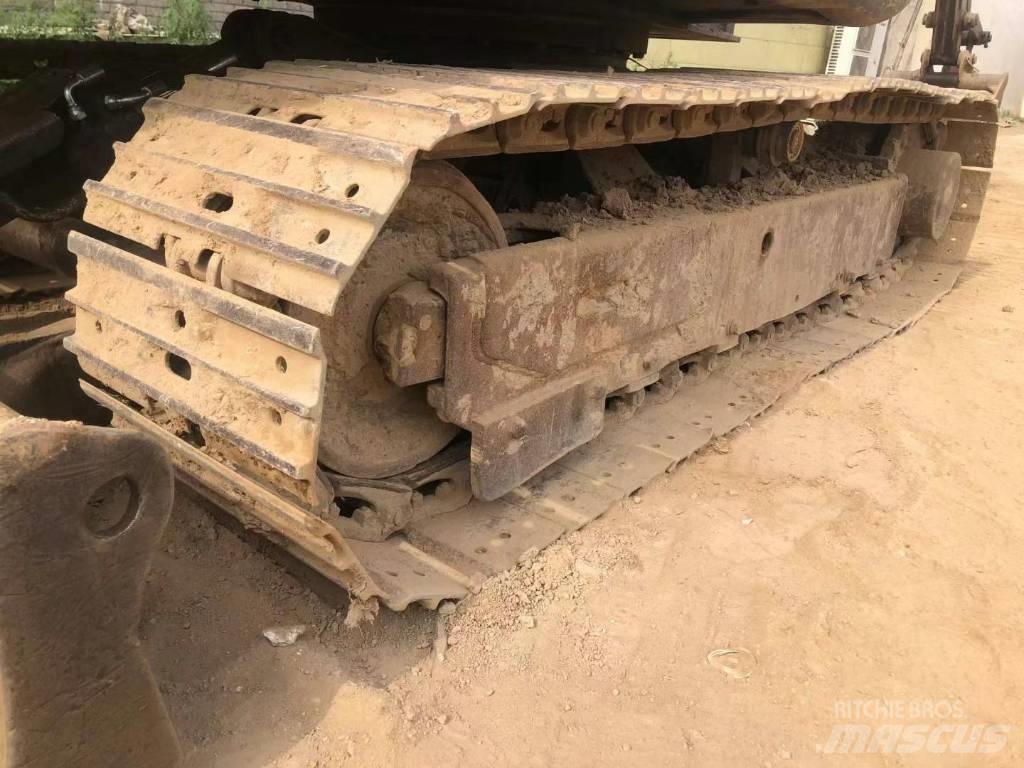 Volvo EC 55 Minigrävare < 7t