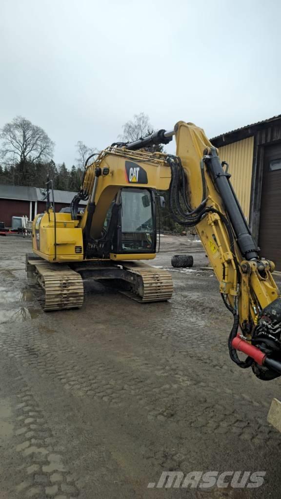 CAT 311 F LRR Bandgrävare