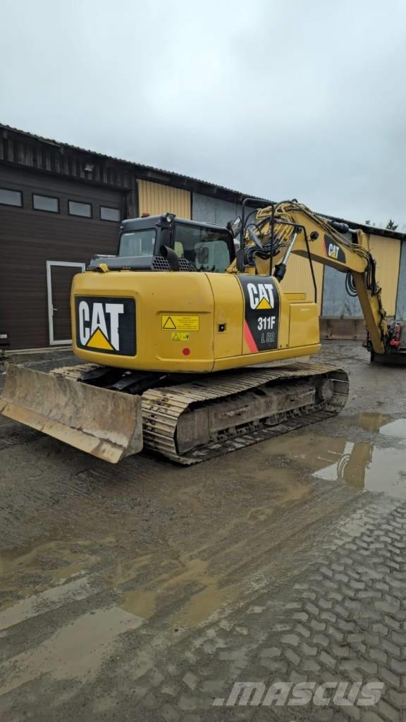 CAT 311 F LRR Bandgrävare