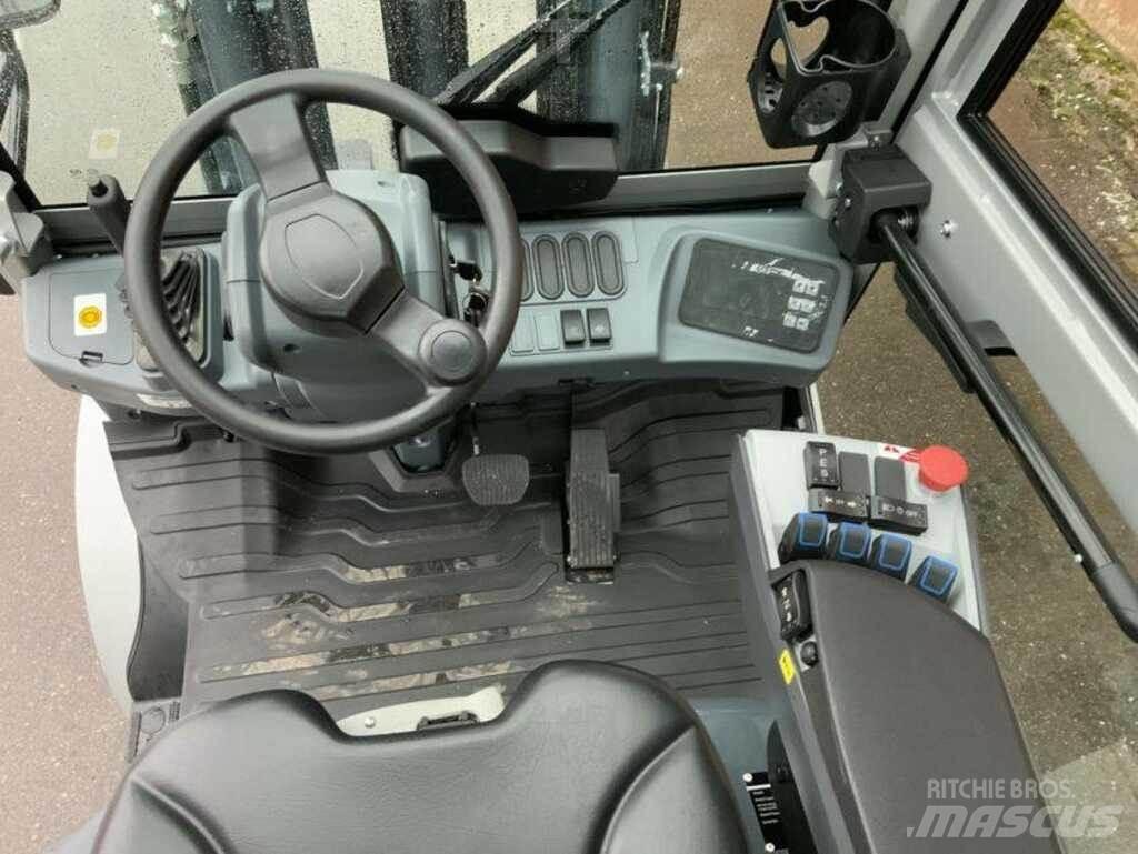 Heli CPD 35 Elmotviktstruckar
