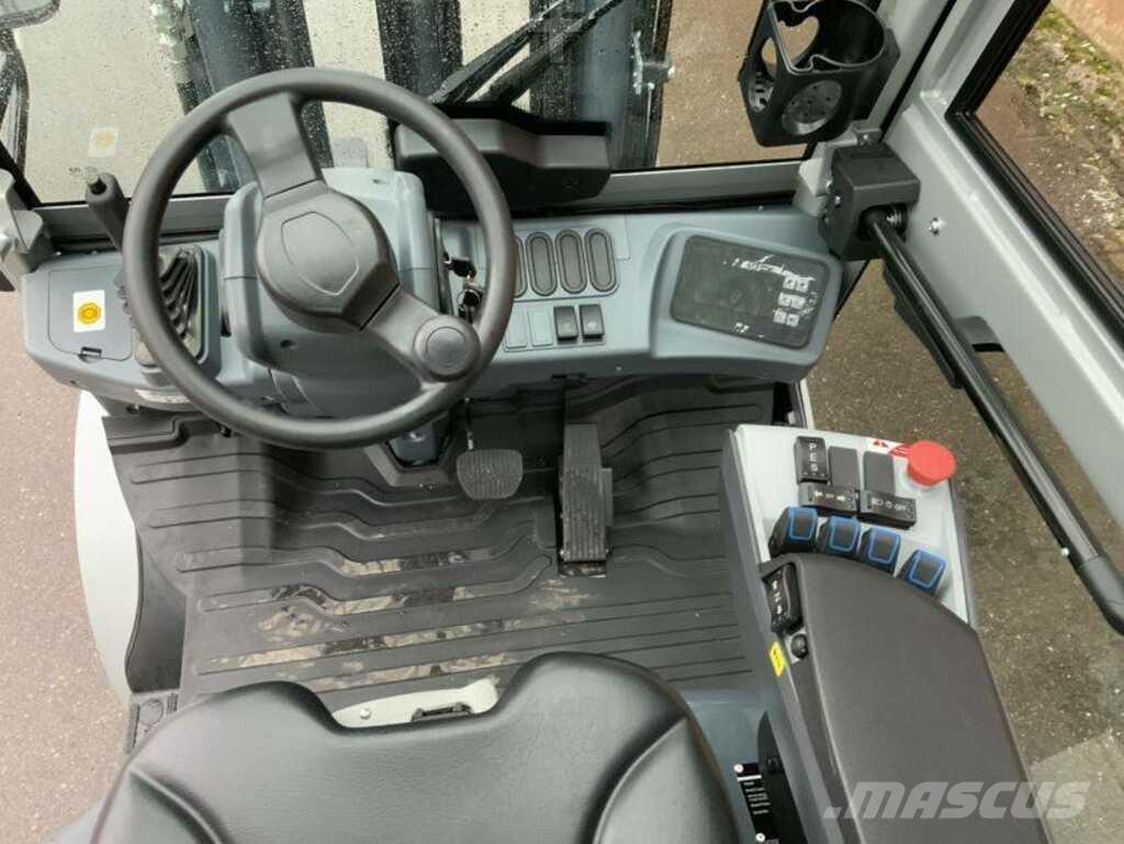 Heli CPD 35 Elmotviktstruckar