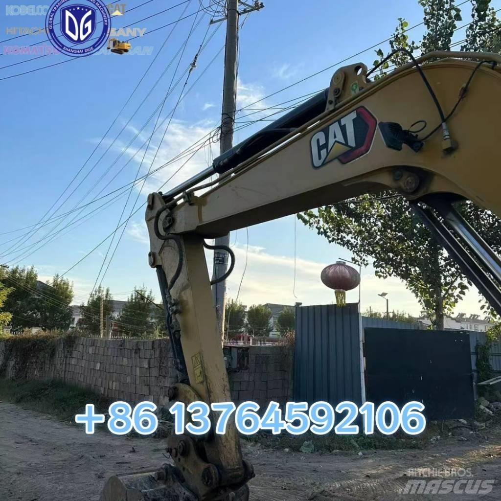 CAT 306 Bandgrävare