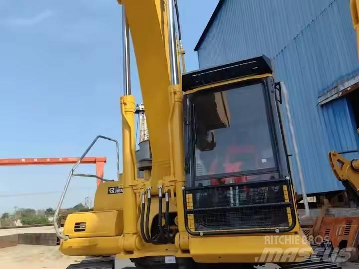 Komatsu PC300 Bandgrävare