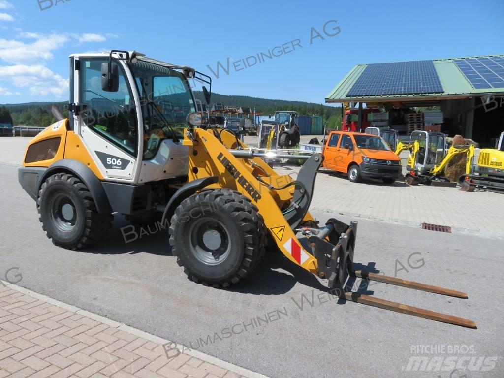Liebherr L 506 Hjullastare