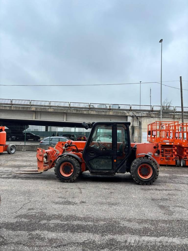 JCB 525-60 Teleskoplastare