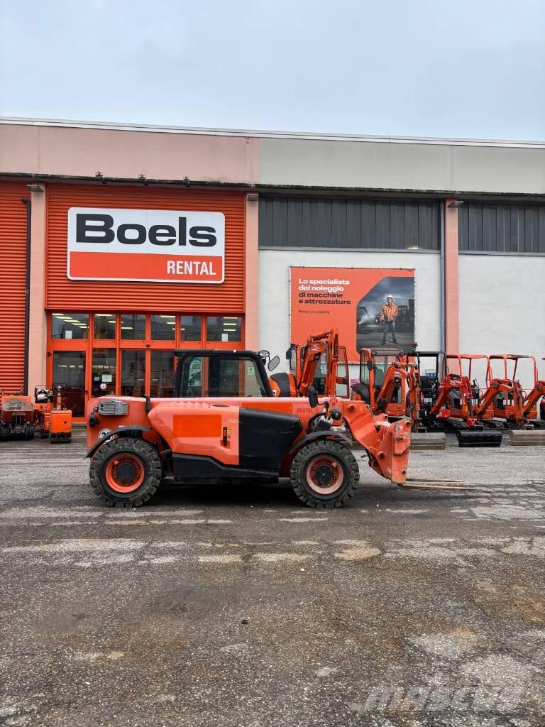 JCB 525-60 Teleskoplastare