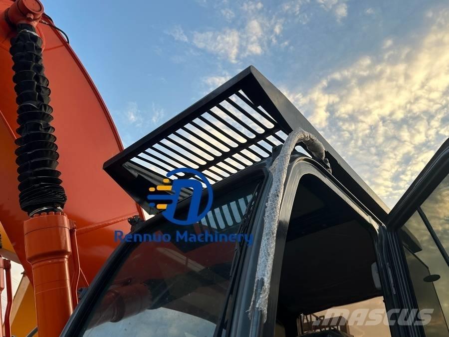 Hitachi ZX 240 Bandgrävare