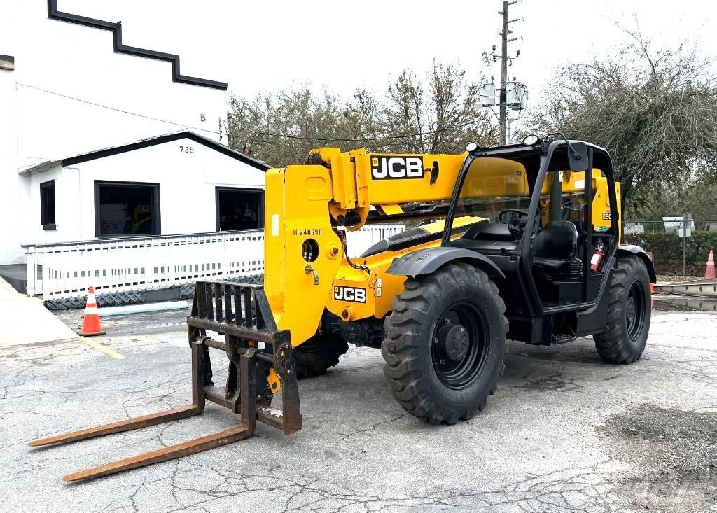 JCB 506-36 Teleskoplastare