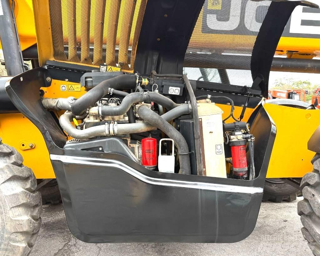 JCB 506-36 Teleskoplastare