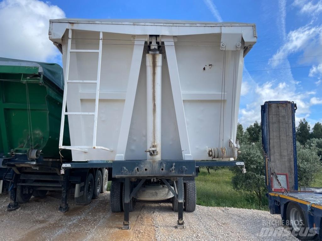  Arpon SVC2 2 AXEX Tipptrailer