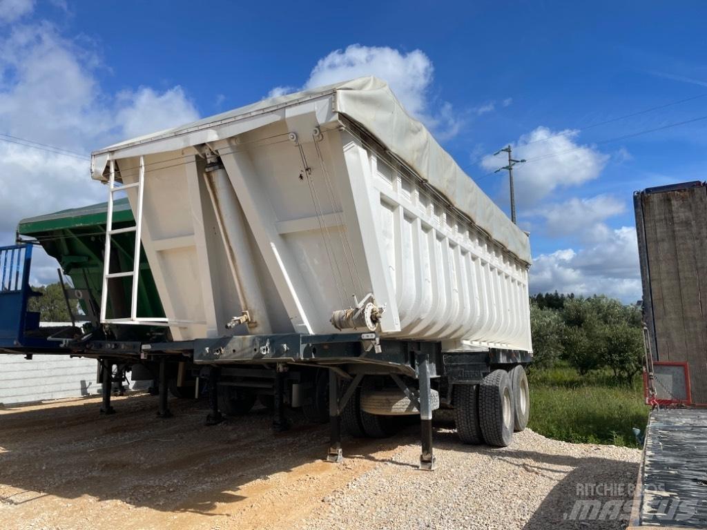 Arpon SVC2 2 AXEX Tipptrailer