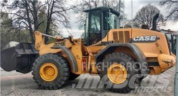 CASE 821 E Hjullastare