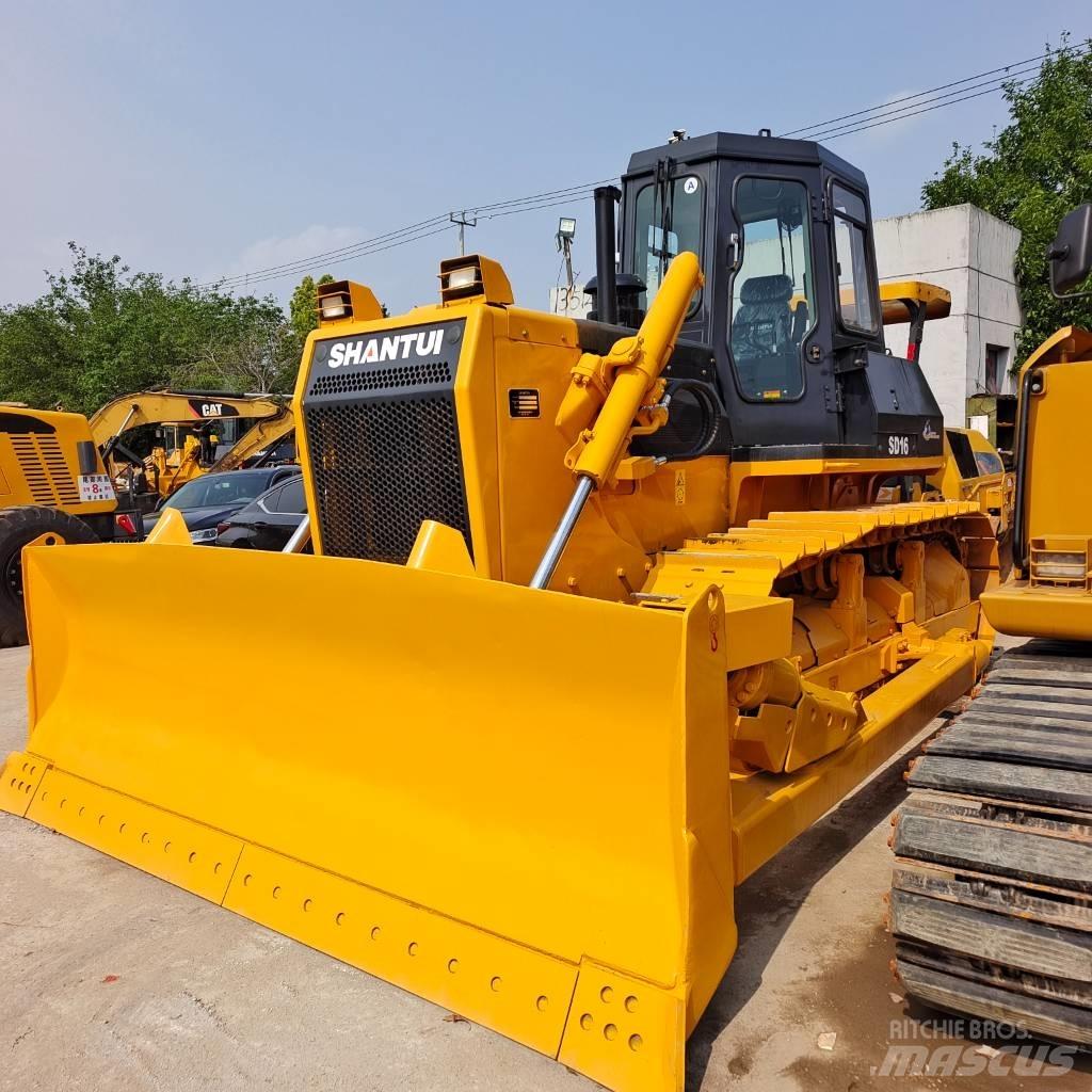 Shantui SD 16 Bandschaktare