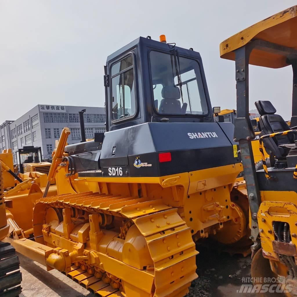 Shantui SD 16 Bandschaktare