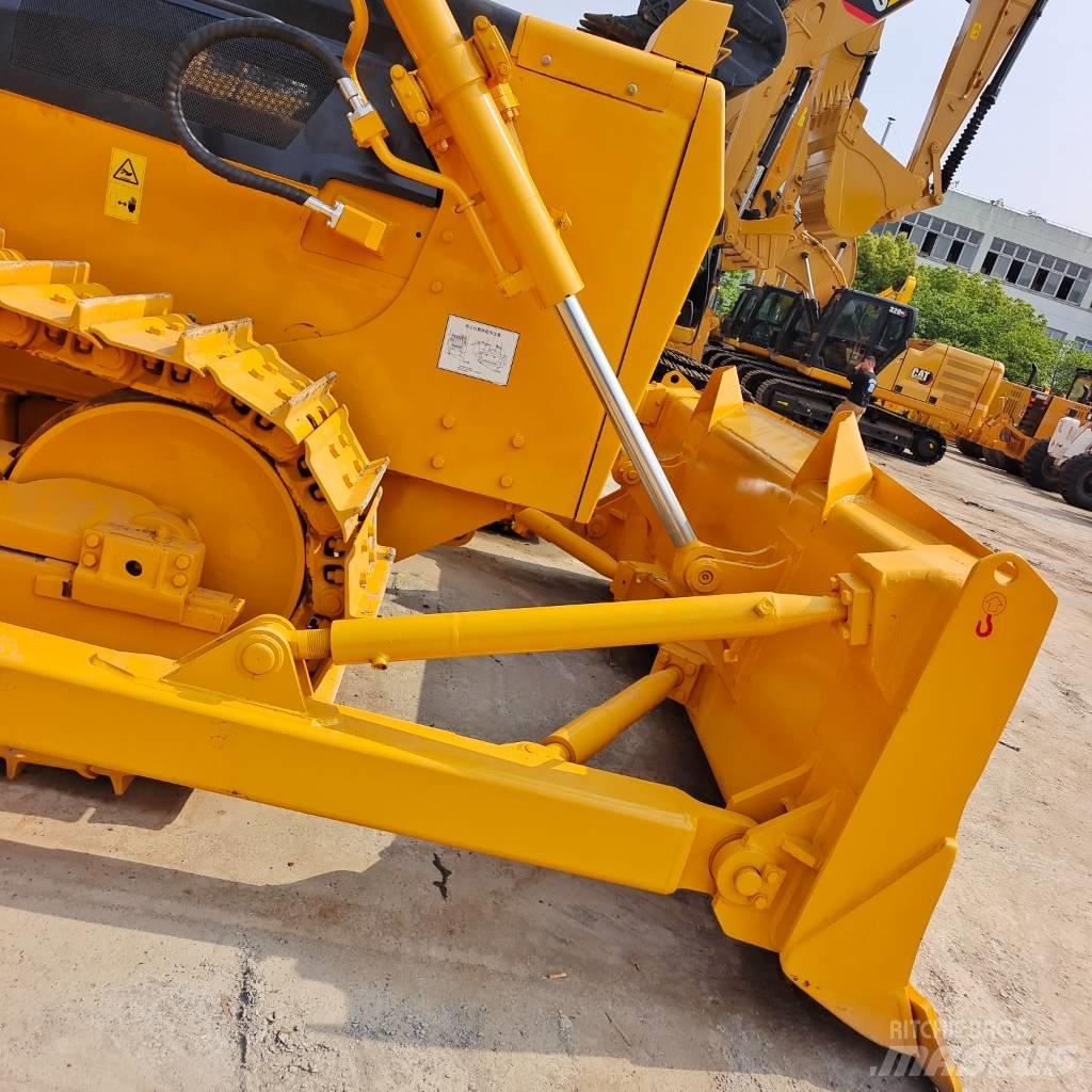 Shantui SD 16 Bandschaktare